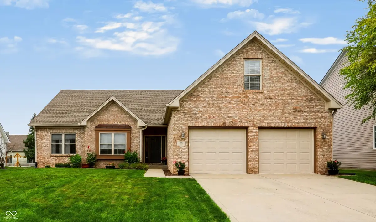 40 Decourcy Lane, Franklin, IN 46131 - #1