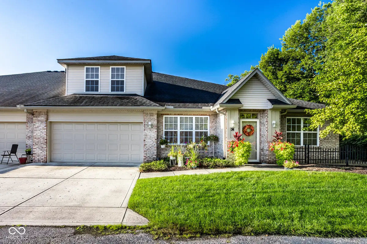 6886 Park Square Drive #C, Avon, IN 46123 - #1