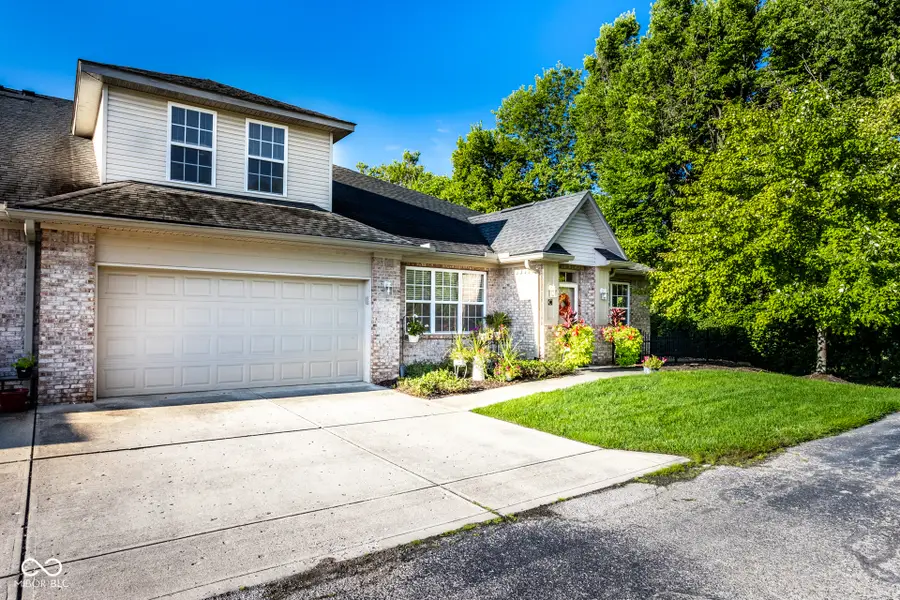 6886 Park Square Drive #C, Avon, IN 46123 - #2