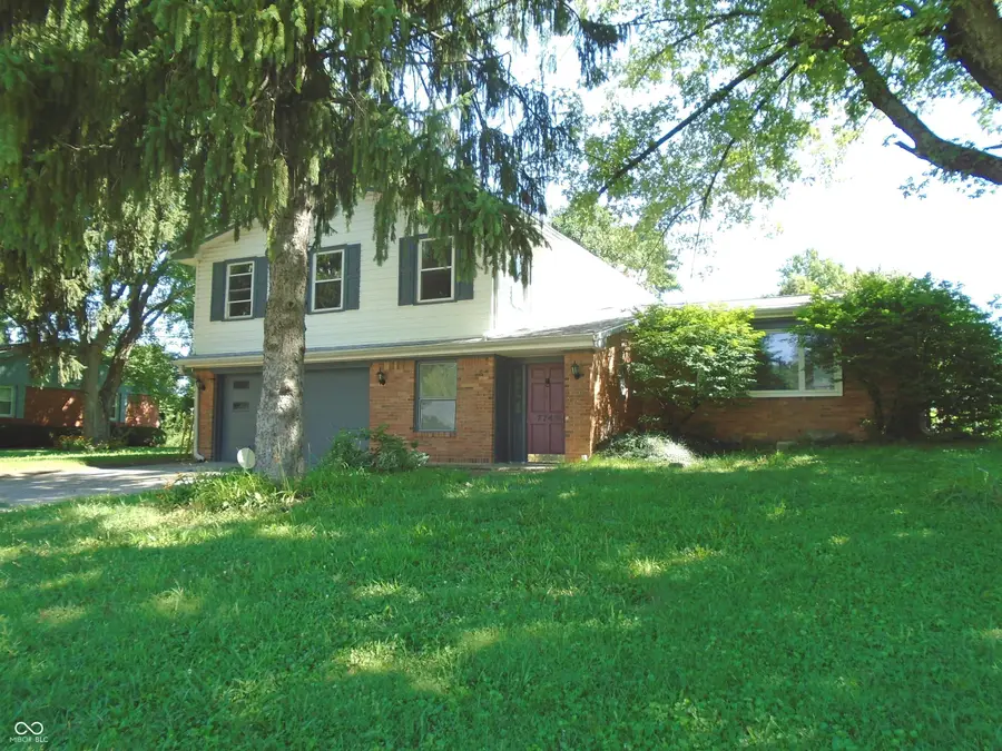 7745 Landau Lane, Indianapolis, IN 46227 - #2