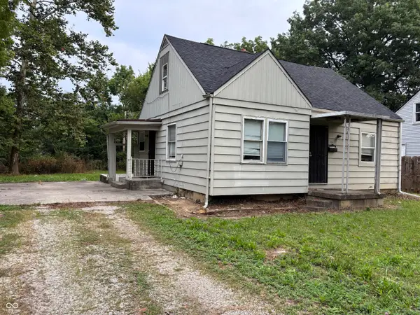 2456 N Webster Avenue, Indianapolis, IN 46219