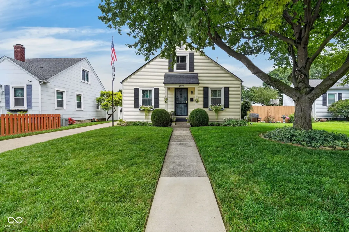 5020 Ford Street, Speedway, IN 46224 - #1