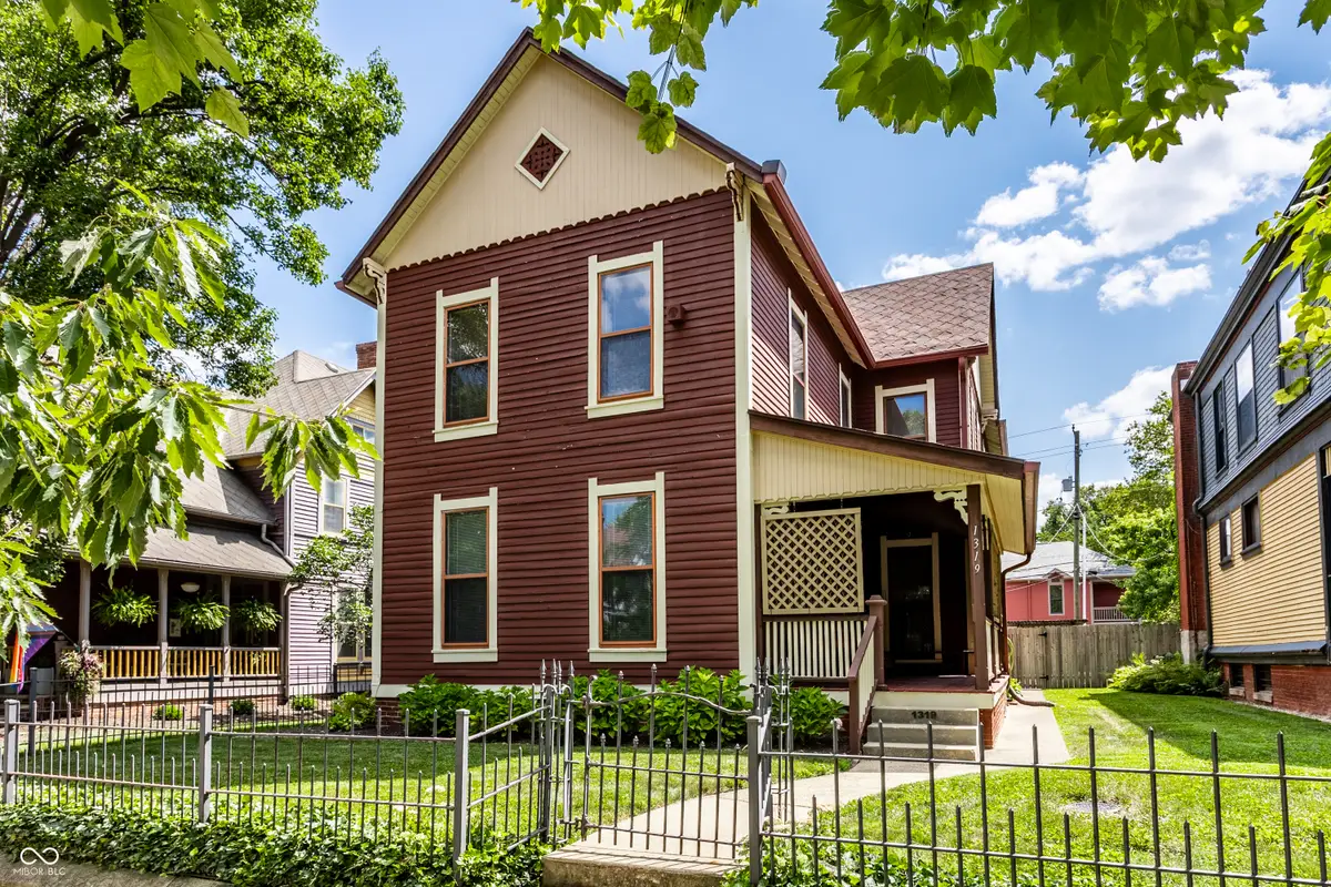 1319 N Alabama, Indianapolis, IN 46202 - #1