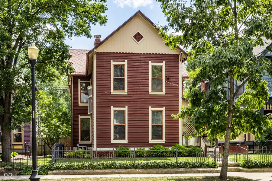 1319 N Alabama, Indianapolis, IN 46202 - #2