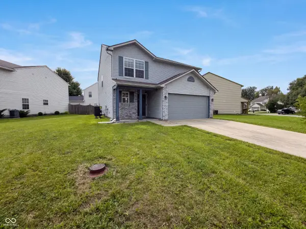 11307 Narrowleaf Drive, Indianapolis, IN 46235