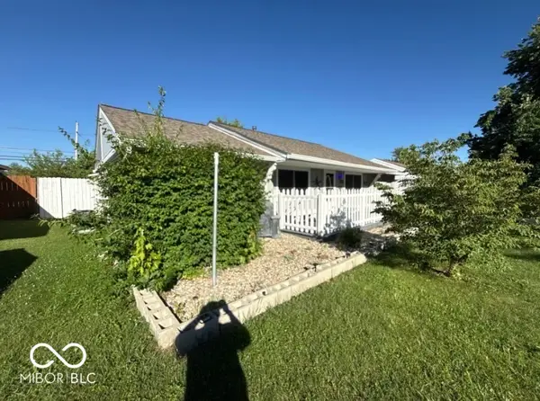 641 Sweetbriar Drive, Whiteland, IN 46184