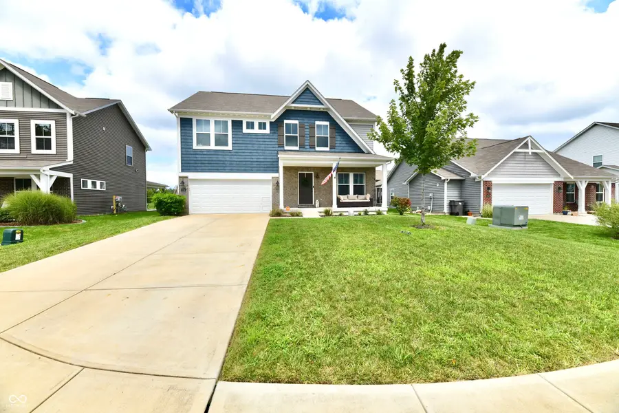 3736 Highgate Court, Indianapolis, IN 46237 - #2