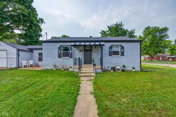 6043 Ivanhoe Street, Indianapolis, IN 46219