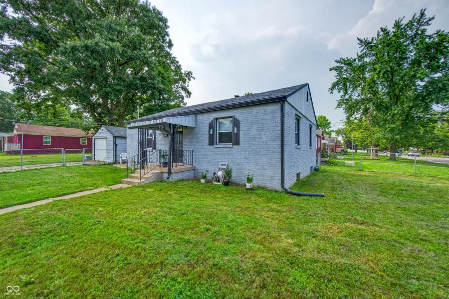 6043 Ivanhoe Street, Indianapolis, IN 46219 - #2