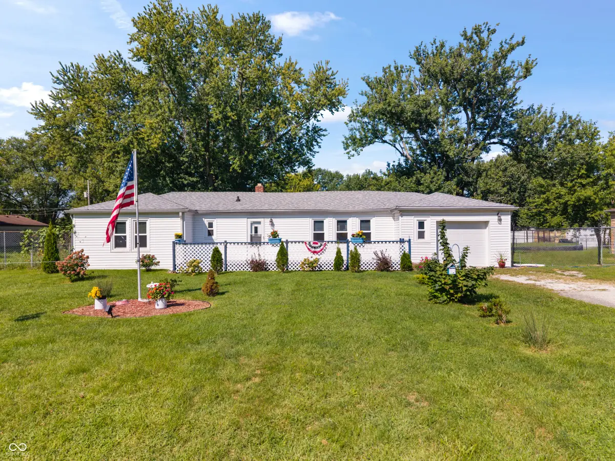 3230 Fisher Road, Indianapolis, IN 46239 - #1