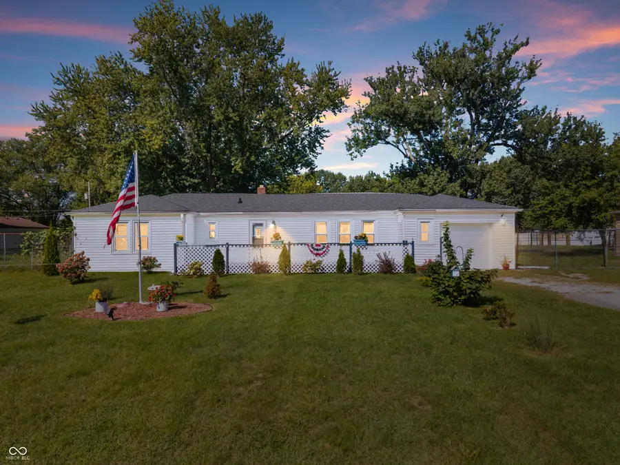 3230 Fisher Road, Indianapolis, IN 46239 - #2