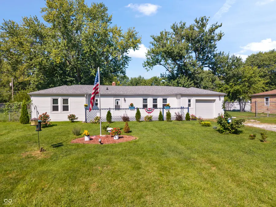 3230 Fisher Road, Indianapolis, IN 46239 - #3
