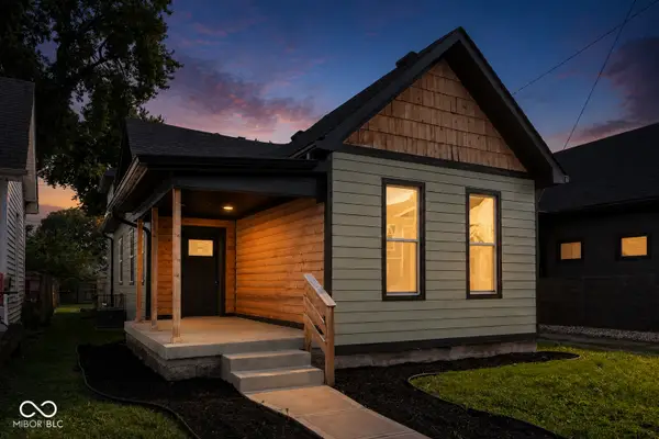 425 Sanders Street, Indianapolis, IN 46225