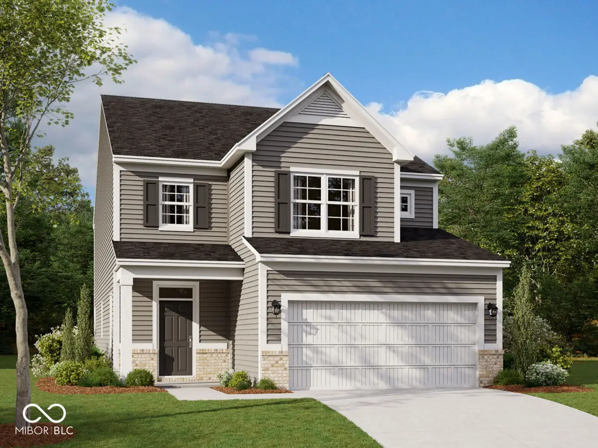2344 Marjorie Way, Shelbyville, IN 46176 - #1