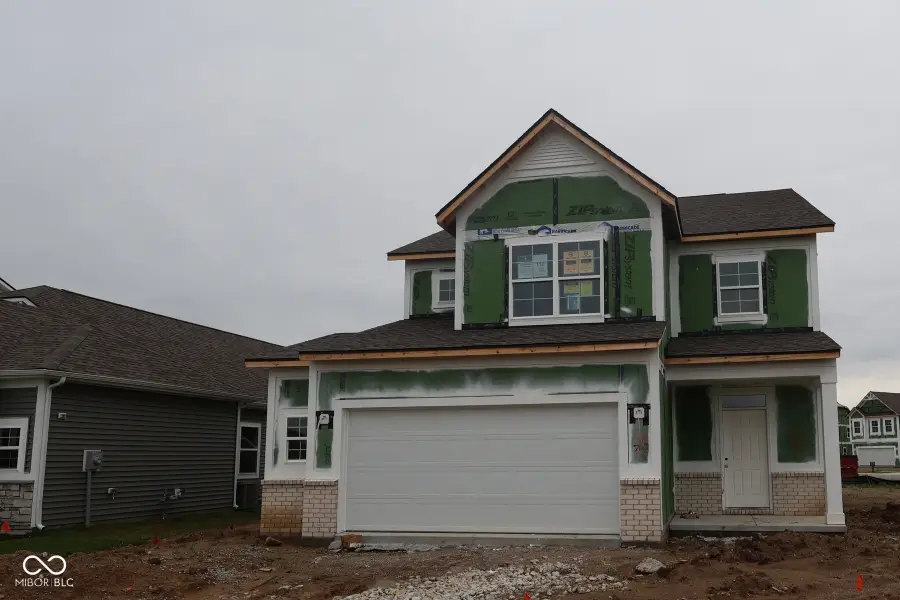 2344 Marjorie Way, Shelbyville, IN 46176 - #2