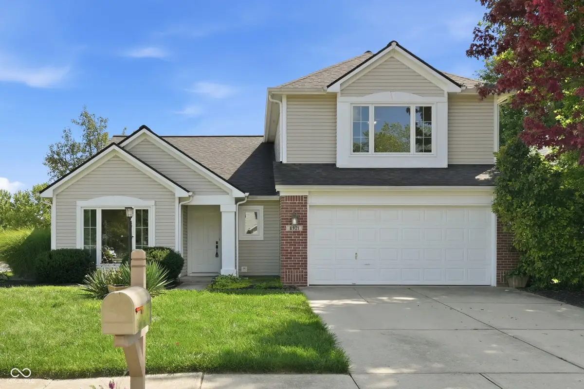 8921 Woodlark Drive, Fishers, IN 46038 - #1