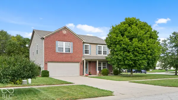 1124 E Mcclarnon Drive, Greenfield, IN 46140