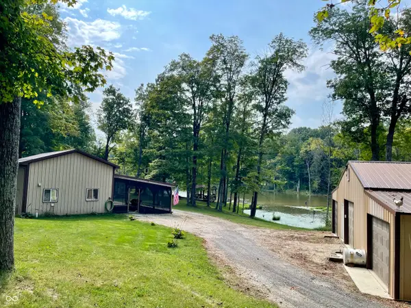 5098 State Highway 67, Gosport, IN 47433