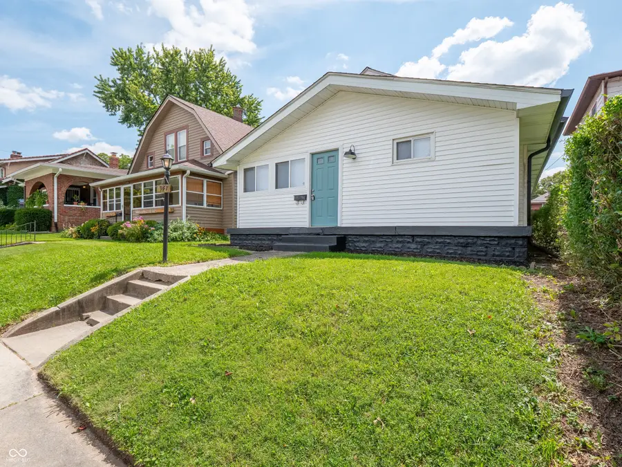 947 E Bradbury Avenue, Indianapolis, IN 46203 - #2