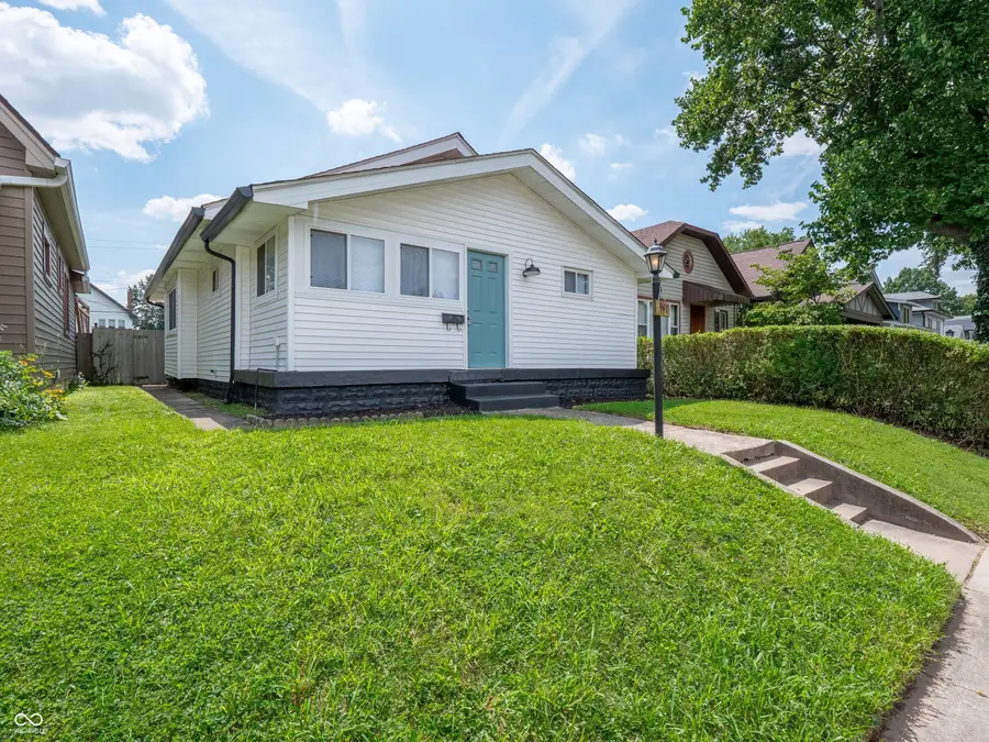 947 E Bradbury Avenue, Indianapolis, IN 46203 - #3