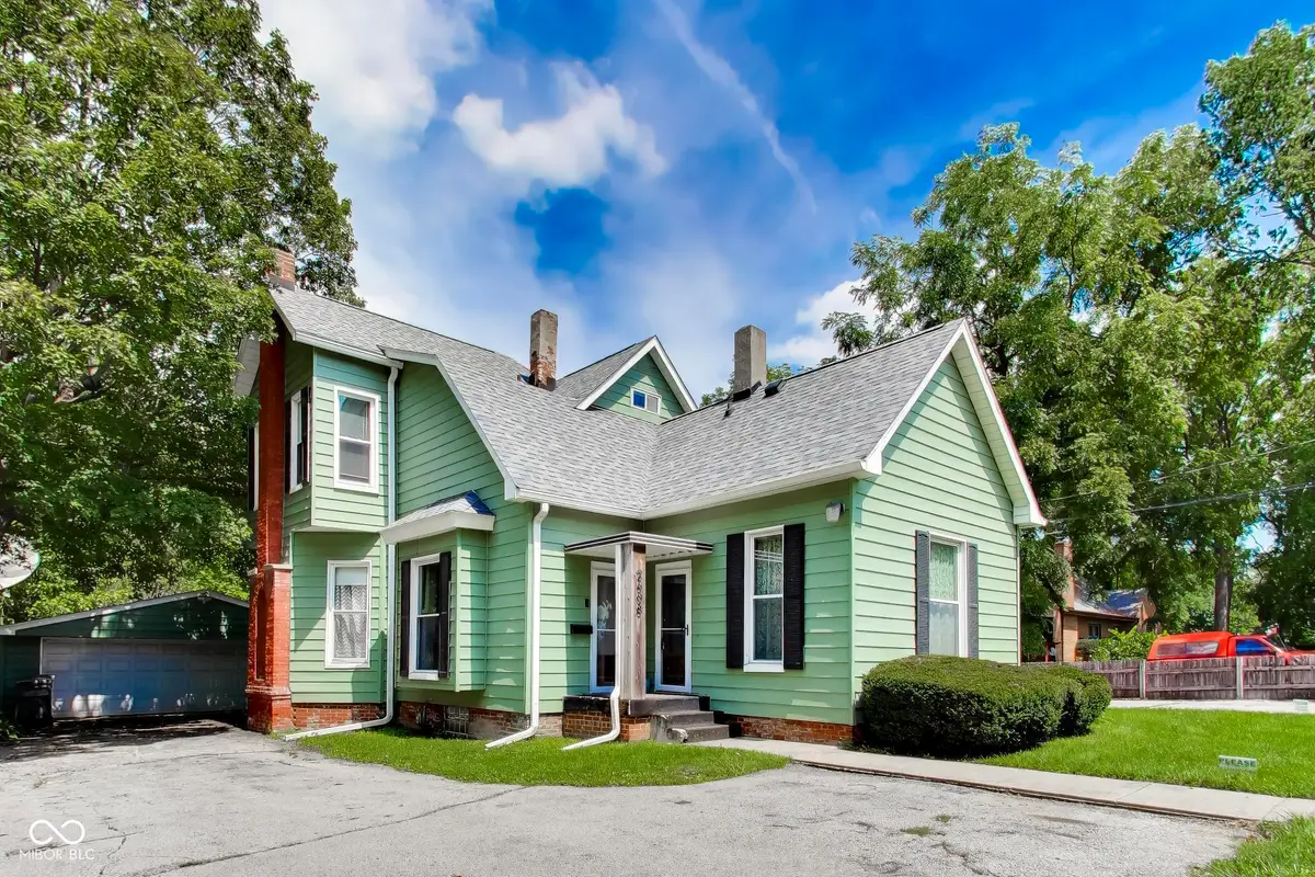 2608 E Southport Road, Indianapolis, IN 46227 - #1