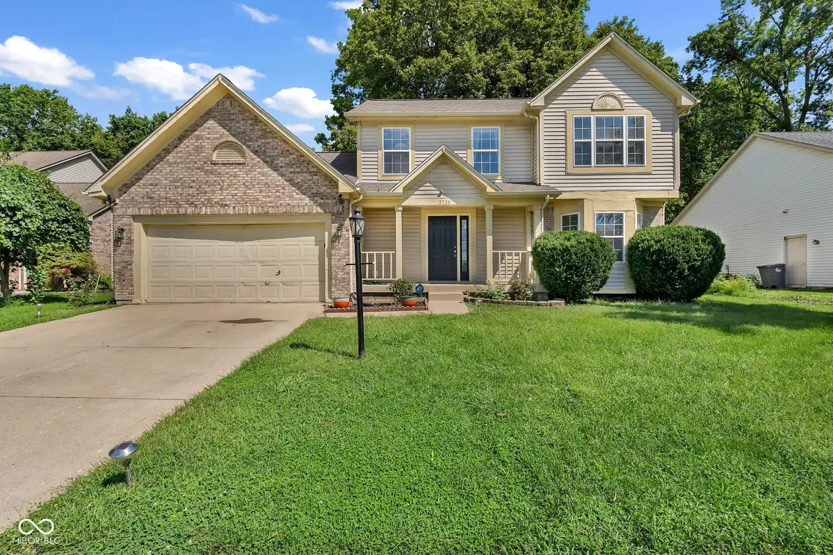 3728 Kinnett Lane, Indianapolis, IN 46228 - #1