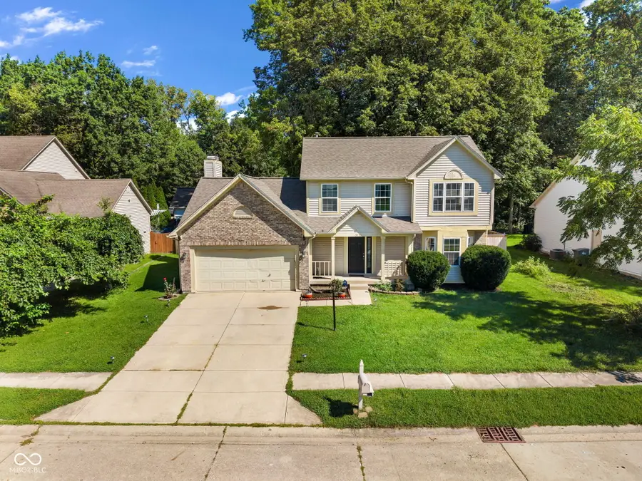 3728 Kinnett Lane, Indianapolis, IN 46228 - #2