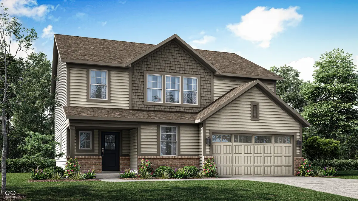 5649 Palazzo Lane, McCordsville, IN 46055 - #1