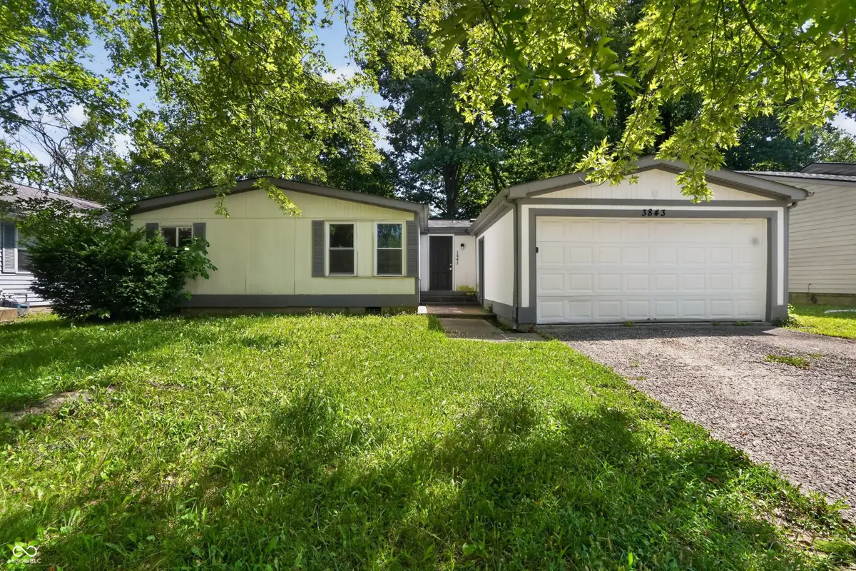 3843 Ireland Drive, Indianapolis, IN 46235 - #1