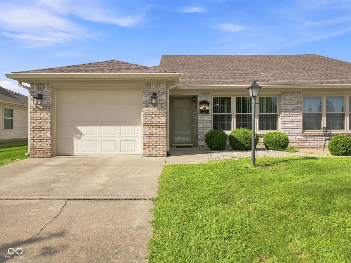 1358 Swan Drive, Franklin, IN 46131 - #1