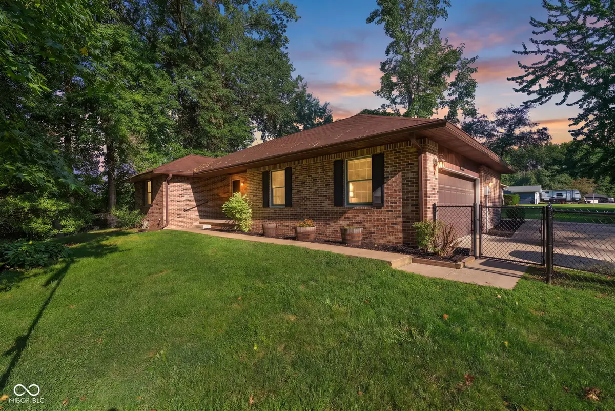 9397 N Bradley Lane, Brazil, IN 47834 - #1