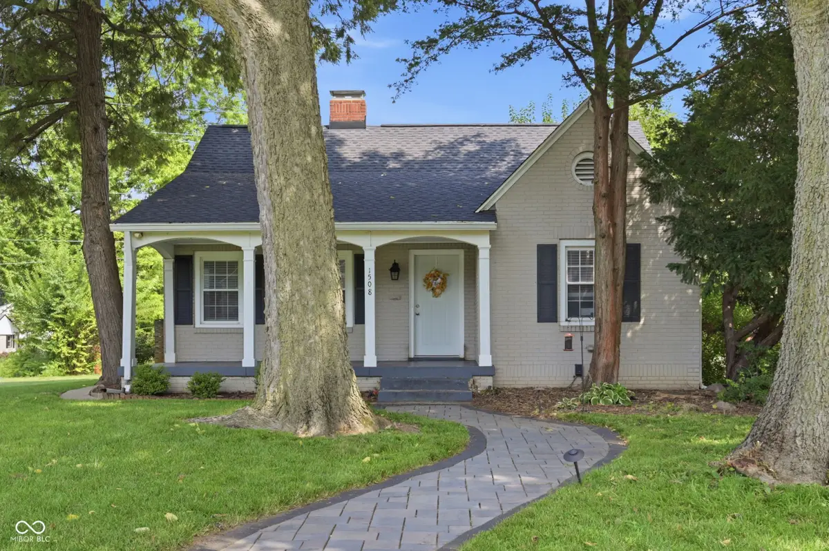 1508 Kessler Boulevard East Drive, Indianapolis, IN 46220 - #1