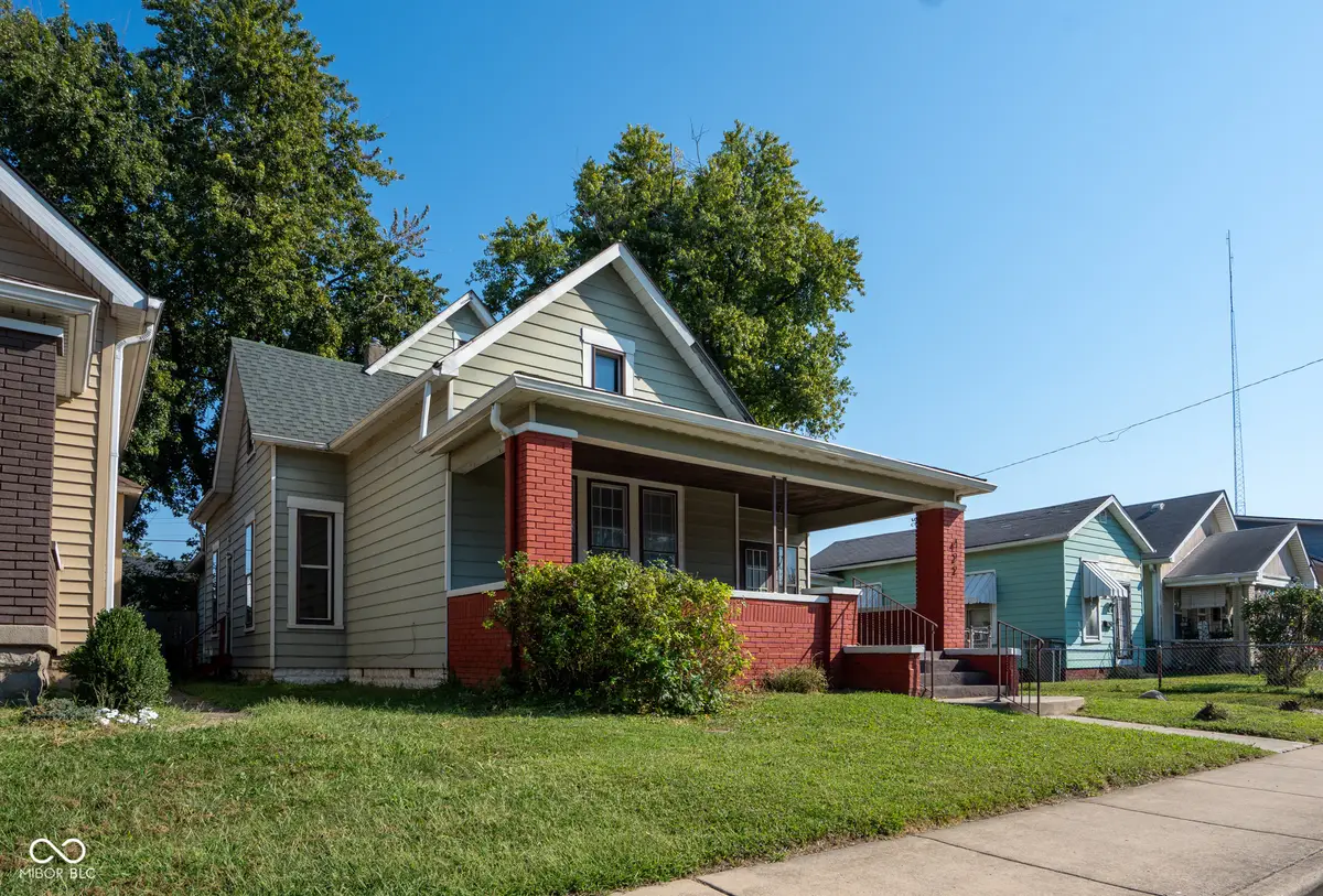 422 Orange Street, Indianapolis, IN 46225 - #1