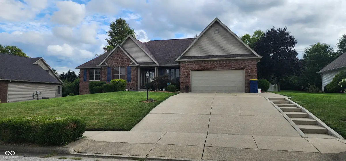518 Brentfield Drive, Greencastle, IN 46135 - #1