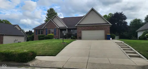 518 Brentfield Drive, Greencastle, IN 46135