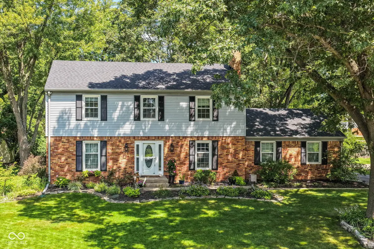 7310 Hampstead Lane, Indianapolis, IN 46256 - #1