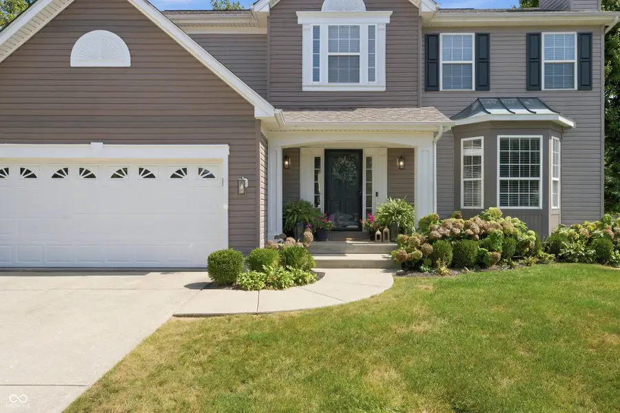 14715 Fernwood Drive, Carmel, IN 46033 - #2