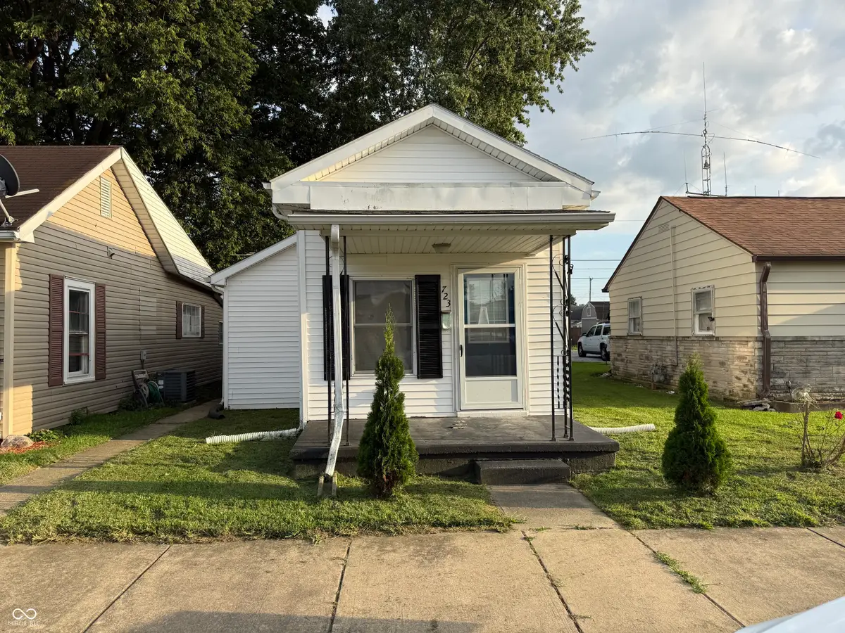 723 1st Street, Shelbyville, IN 46176 - #1