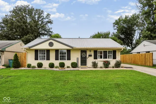 1566 Roberts Road, Franklin, IN 46131