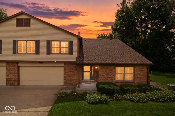 836 Chapel Pines Drive W, Indianapolis, IN 46234