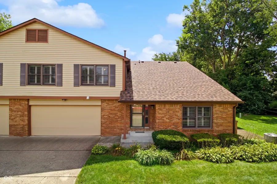 836 Chapel Pines Drive W, Indianapolis, IN 46234 - #2