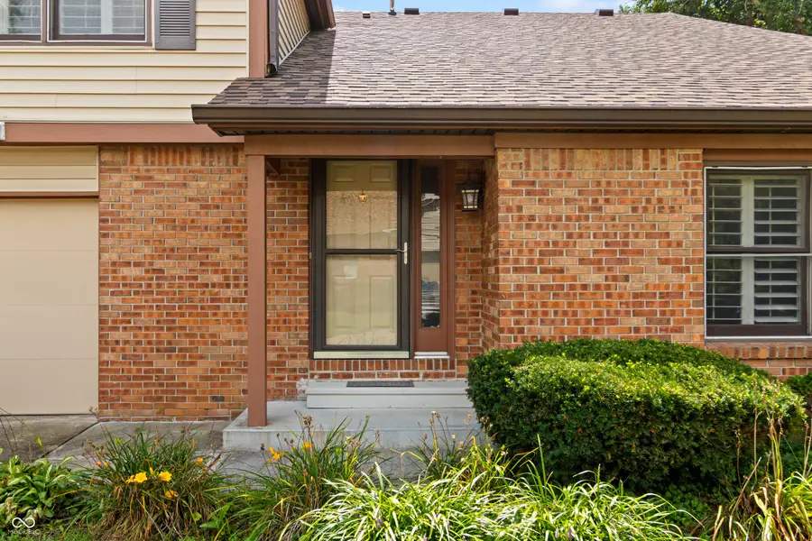 836 Chapel Pines Drive W, Indianapolis, IN 46234 - #3