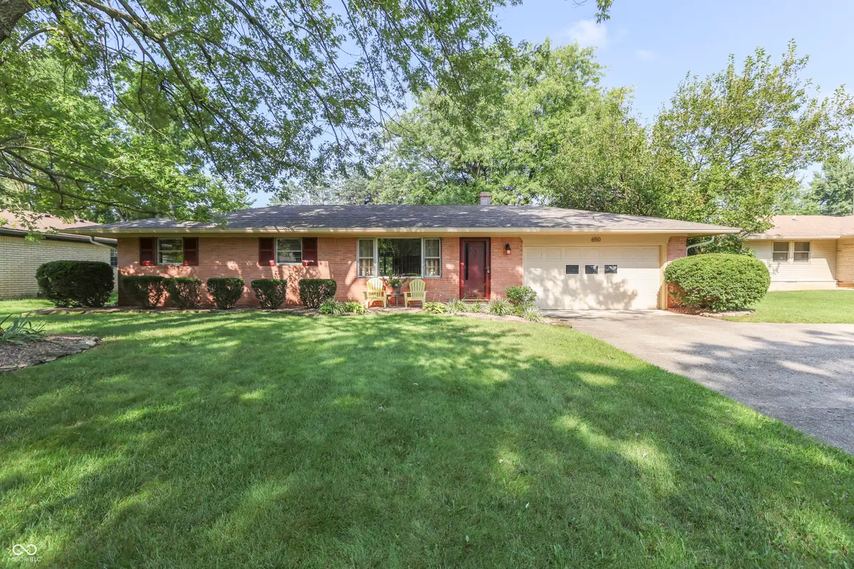 650 Lindenwood Drive, Greenwood, IN 46142 - #1