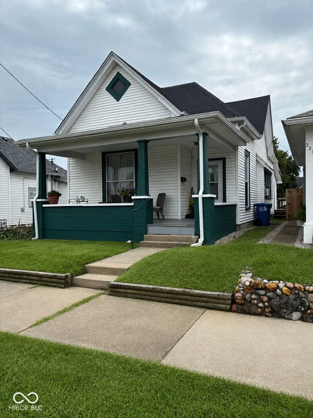 219 W Locust Street, Shelbyville, IN 46176 - #1