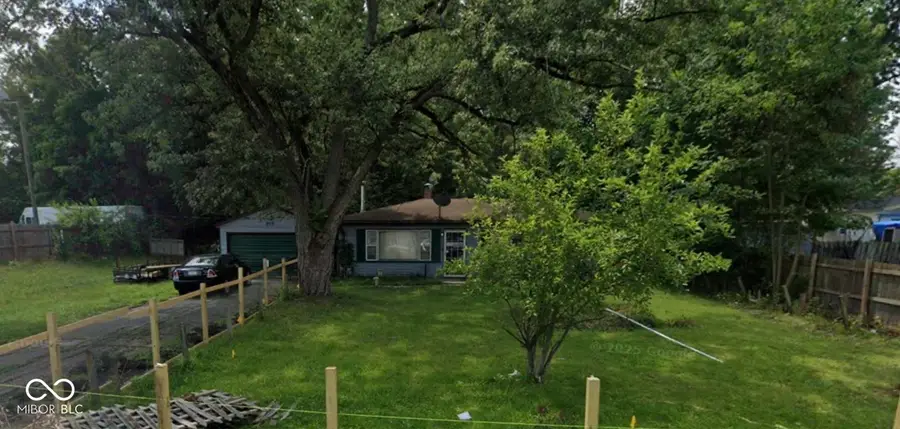 4129 W 37th Street, Indianapolis, IN 46222 - #2