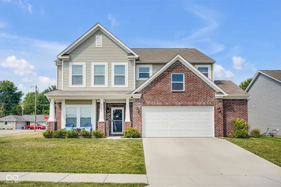 2142 Beacon Court, Columbus, IN 47201 - #2