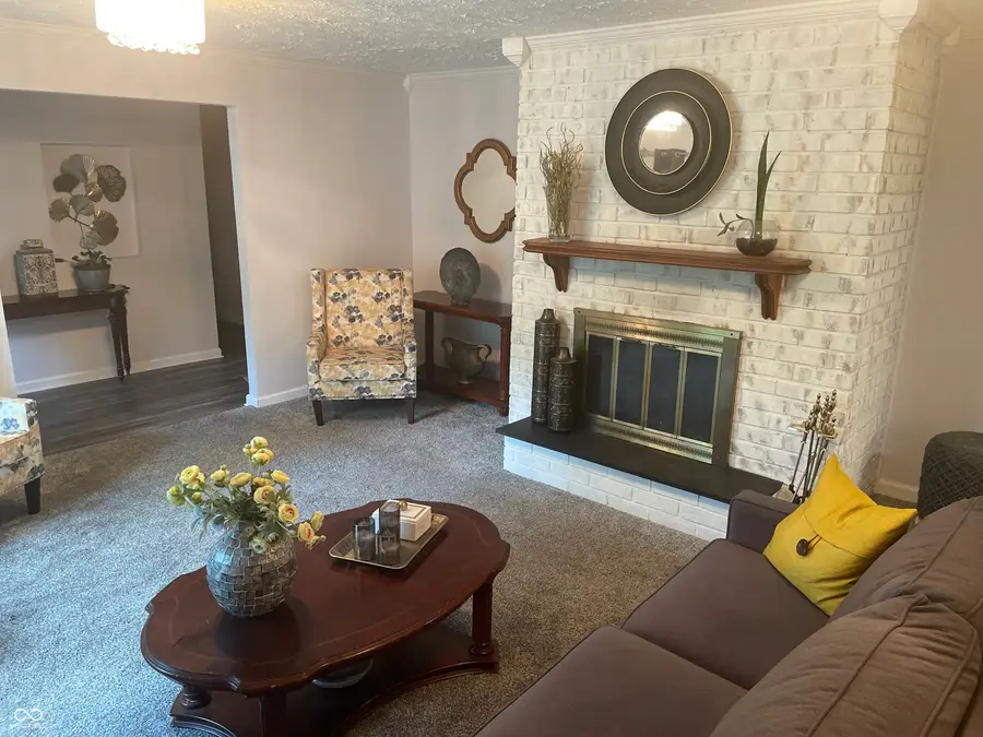 8029 Vineyard Drive, Indianapolis, IN 46260 - #3
