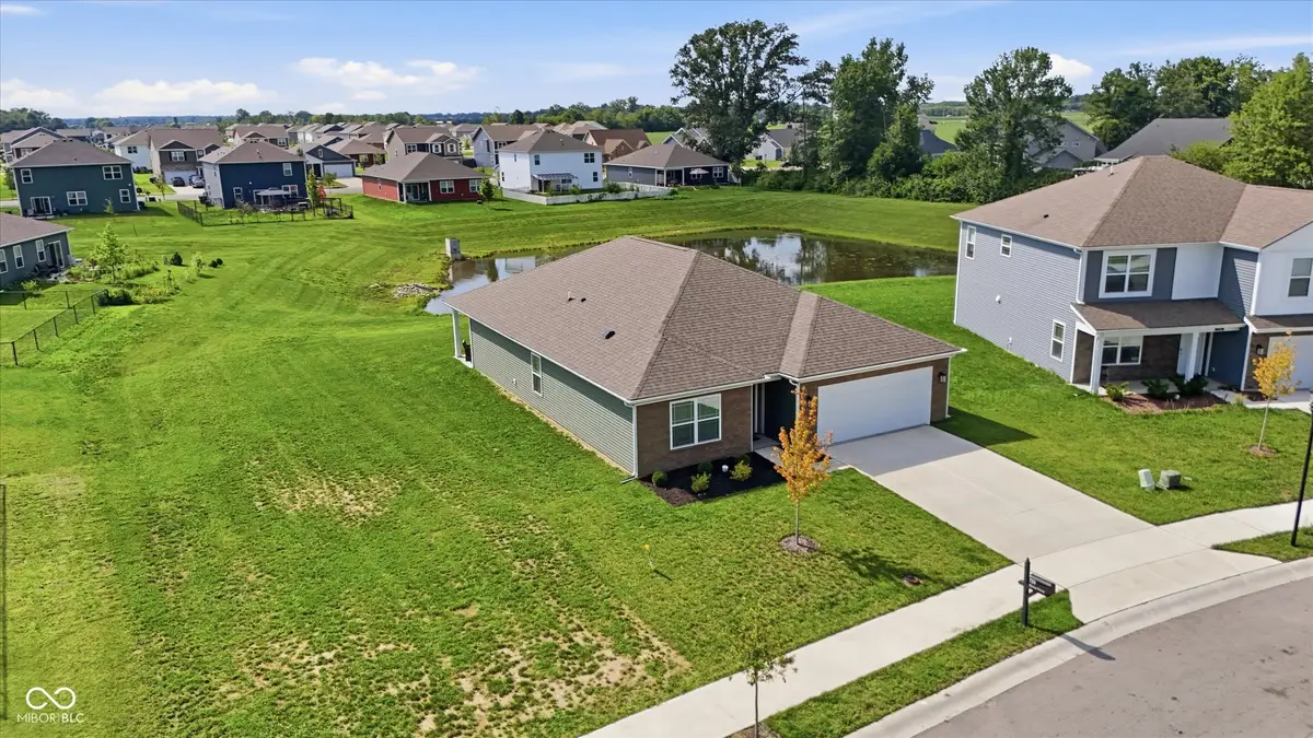 724 Byron Street, Greenfield, IN 46140 - #1