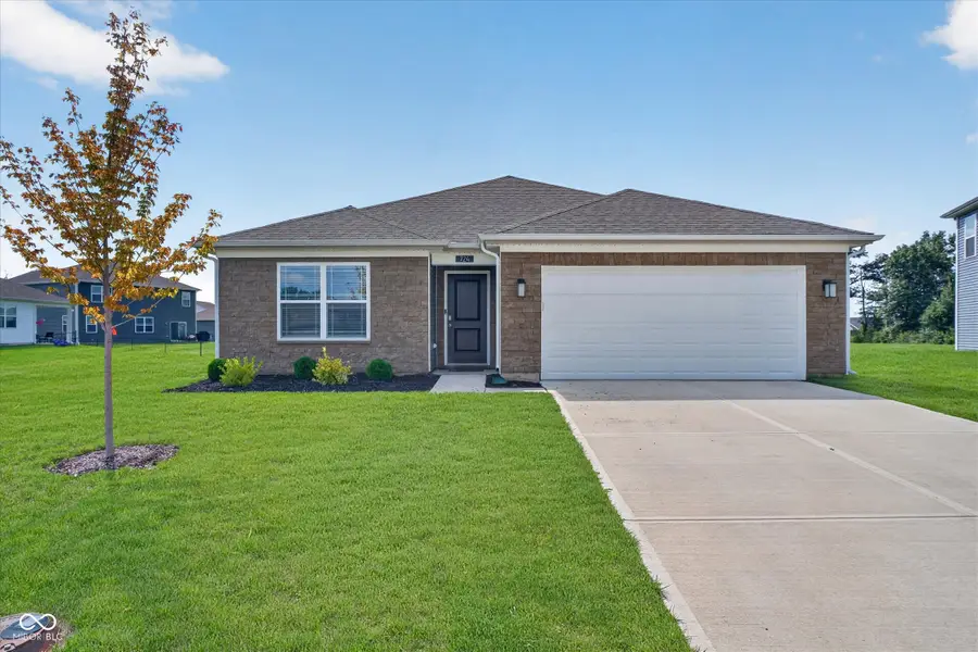 724 Byron Street, Greenfield, IN 46140 - #2