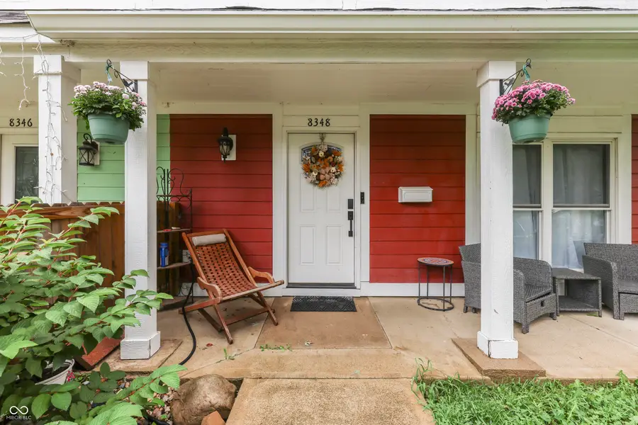 8348 Meadowlark Drive, Indianapolis, IN 46226 - #2